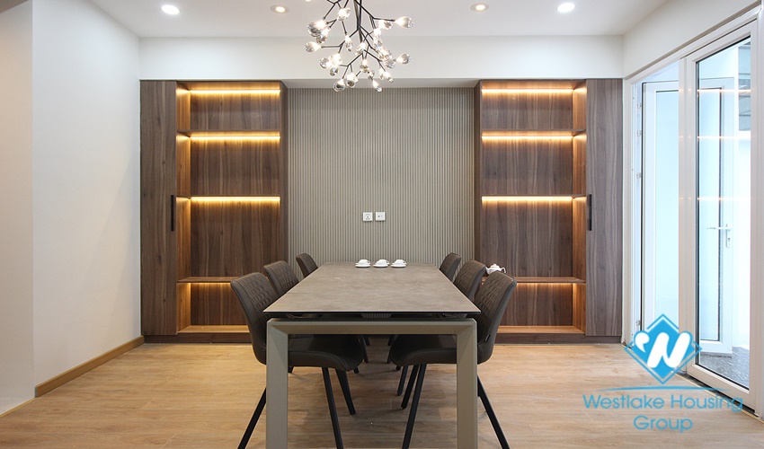 A wonderful house for rent with modern furniture including five elevators in Ciputra urban area